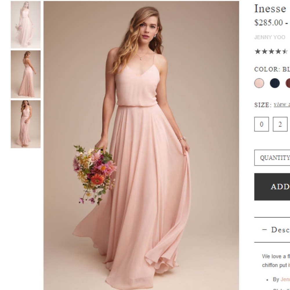 Inesse Dress